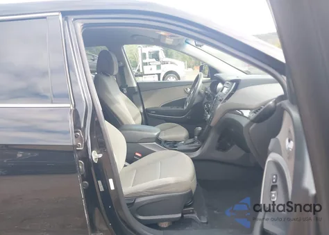 2016 Hyundai Santa Fe Sport 2.4L from USA, damaged, VIN 5XYZTDLB4GG347421